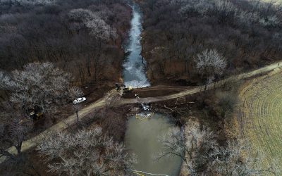 Massive Keystone pipeline spill validates every safety concern for a disaster that Republicans dismissed