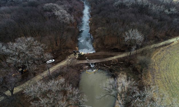 Massive Keystone pipeline spill validates every safety concern for a disaster that Republicans dismissed