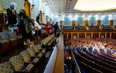 Discouraging mischief: Congress aims to close off exploits of Electoral Count with bipartisan solutions