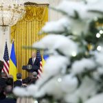 Months in the making: An elaborate plan for President Zelensky’s daring wartime trip to Washington