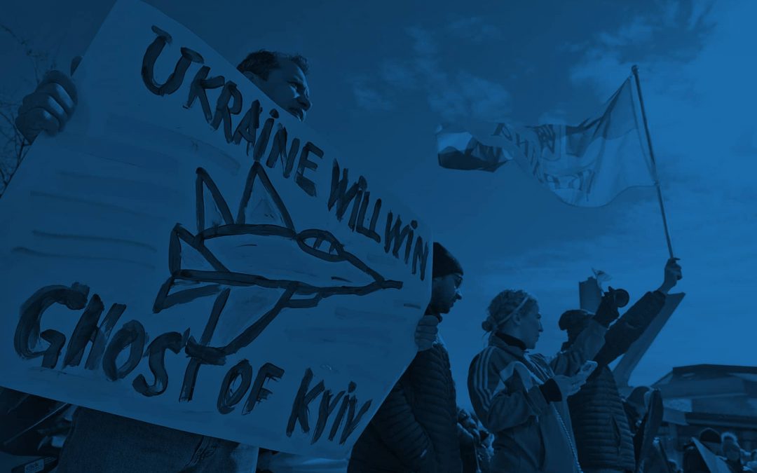Year In Review 2022: Milwaukee stands in solidarity with Ukraine against Russia’s invasion