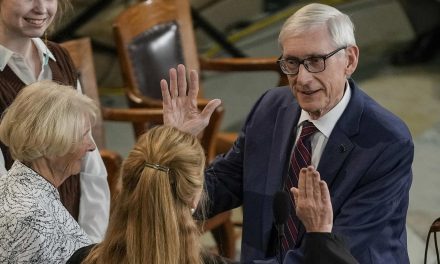 Inauguration 2023: Tony Evers sworn in for Second Term as 46th Governor of Wisconsin at State Capitol