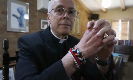 Border Bishop: Milwaukee-native takes lead role in El Paso’s Catholic migrant ministry