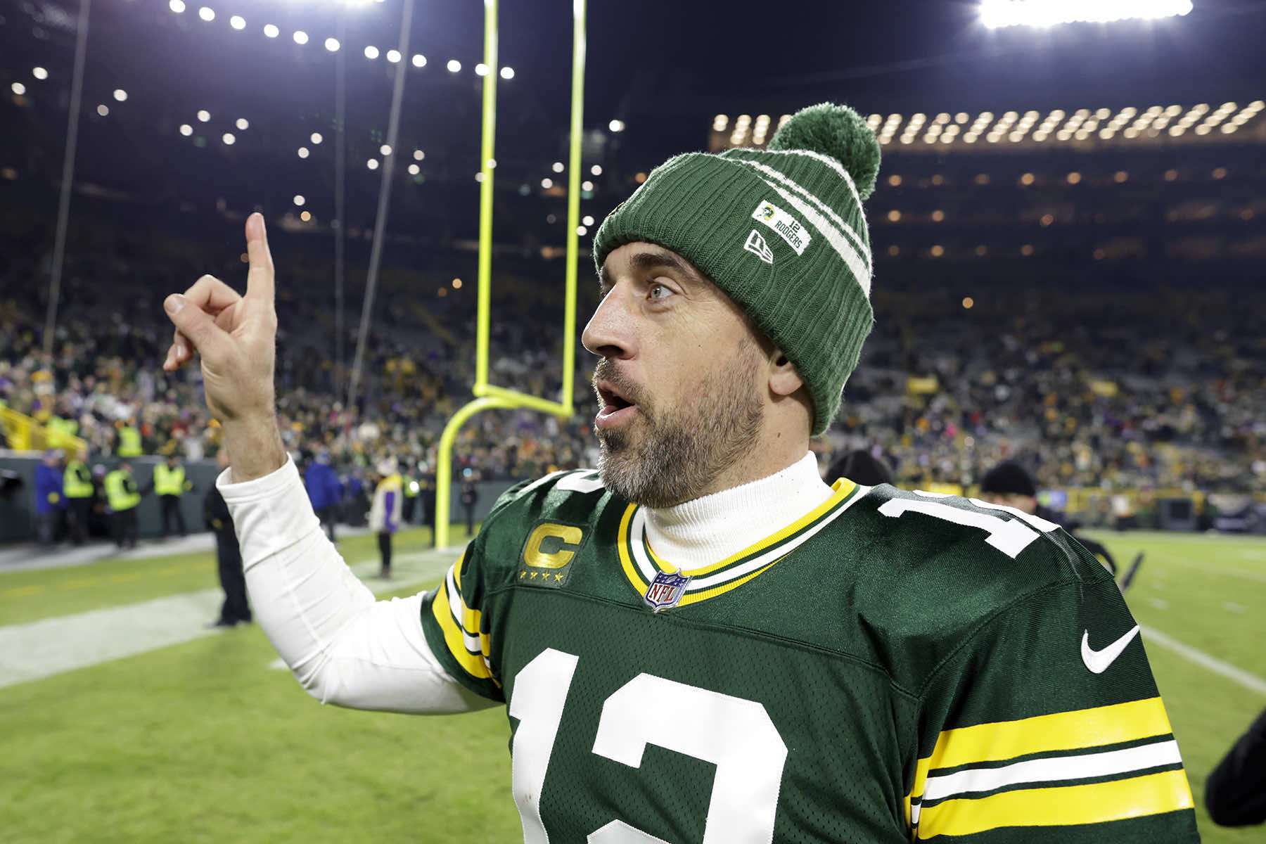Packers' playoff chances not dead yet