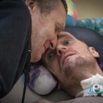 The cost of war in Ukraine is being paid by loving fathers and their injured sons