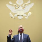 Stick to the science: Dr. Anthony Fauci offers parting advice after five decades of public service