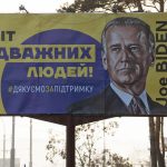 World leaders thanked for their support of Ukraine in billboard series by the “Brave Society” of Irpin