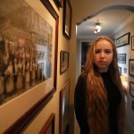 Lola Vaganova: A journey from Izium to Milwaukee in the footsteps of an ancestor who also fled a war
