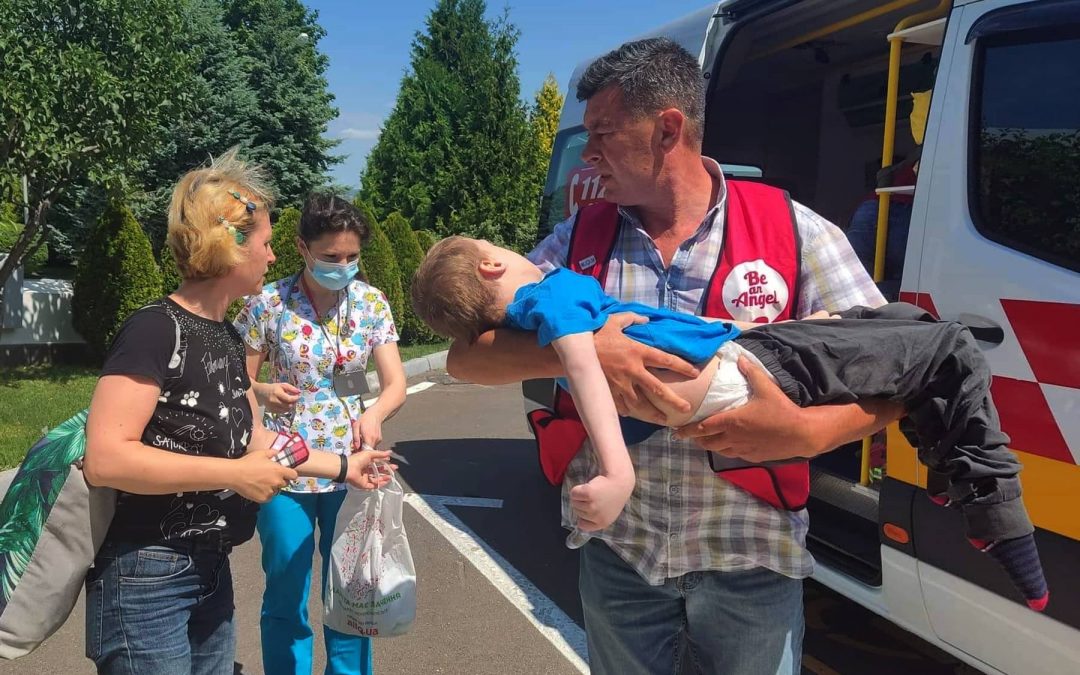 Fighting War Fatigue: Volunteer network continues saving lives in Ukraine as public donations dry up