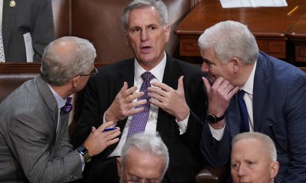 Republican Party in disarray for second day as radical wing rejects McCarthy as House Speaker
