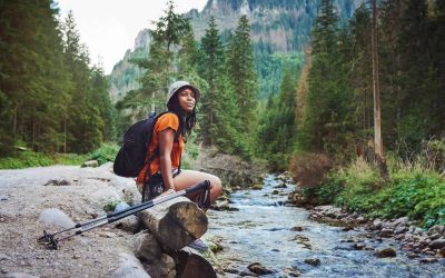 Joy of Nature: After generations of racial exclusion Black Americans are re-embracing the Great Outdoors