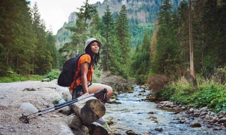 Joy of Nature: After generations of racial exclusion Black Americans are re-embracing the Great Outdoors