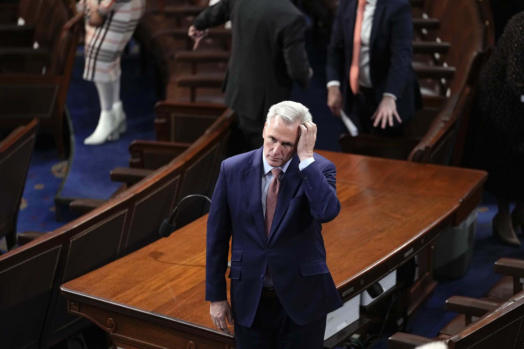 Moderate' Republican Jason Stephens snatches Ohio House Speaker