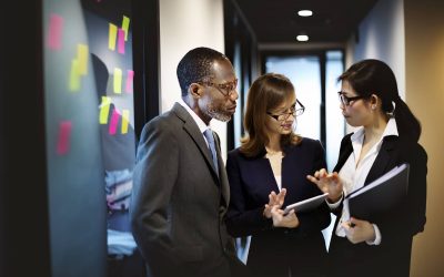 Race, Ethnicity, and Age: Why employers are forced to be more flexible as workplace diversity grows
