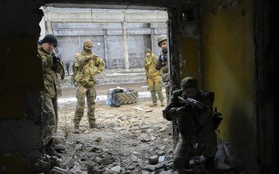 Fighting for the future: How Belarusian volunteers in Ukraine are staking their claim on democracy