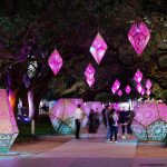 World-renowned art duo HYBYCOZO brings “Lightfield” sculptures to Milwaukee for immersive experiences
