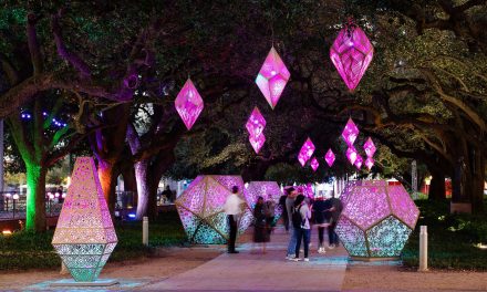 World-renowned art duo HYBYCOZO brings “Lightfield” sculptures to Milwaukee for immersive experiences