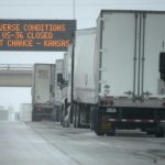 Commercial freight routes face new restrictions as EPA tightens nitrogen oxide limits on heavy trucks