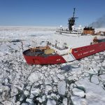 Authorization by Congress of a new heavy icebreaker seen as a boost for winter shipping on Great Lakes