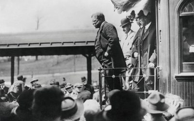 Wanting an old job back: How a Trump presidential bid could follow Roosevelt’s failed Bull Moose campaign