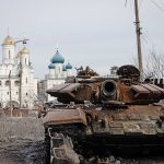 No longer just pawns: How the war in Ukraine is shifting the balance of power to Eastern Europe