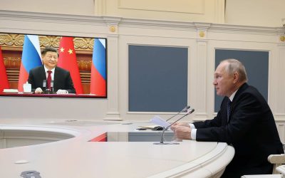 Remembering 2022 as the year democracies pushed back against authoritarians and exposed their weakness