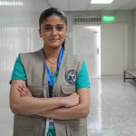 Hima Humeda: A Syrian college student’s story from childhood heart surgeries to caring for war refugees