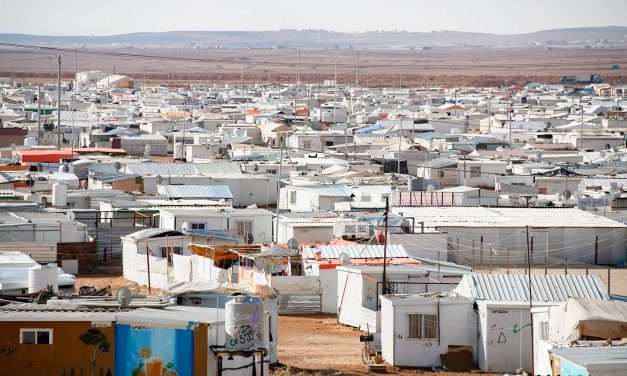 Za’atari Refugee Camp: Syrians struggle with a decade of life in the bubble of a temporary shelter