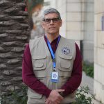 Jihad Shoshara: How medical advocacy empowers Syrians living with guilt and trauma from a distance