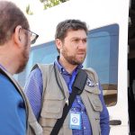 Abdullah Chahin: Building a collective purpose to provide medical care as a Syrian in exile