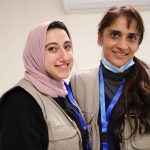 A clarity of vision: Giving displaced Syrian children the ability to see a world full of possibilities
