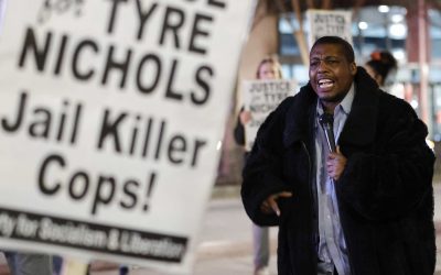 The myth of discrimination: How the culture of White Supremacy killed Tyre Nichols