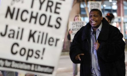 The myth of discrimination: How the culture of White Supremacy killed Tyre Nichols