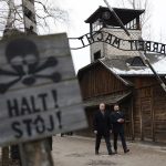 Russian aggression against Ukraine reminds Auschwitz survivors that lesson of “Never Again” was forgotten