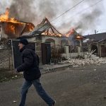 Russia diverts attention from continued military blunders with terror attacks on Ukrainian civilians