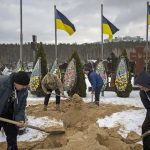 Russian forces hungry for a battlefield success continue scorched earth tactics on Ukraine civilians