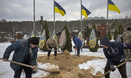 Russian forces hungry for a battlefield success continue scorched earth tactics on Ukraine civilians