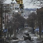 Heart of Ukraine: Longest battle of the war continues to exact a heavy toll on most vulnerable