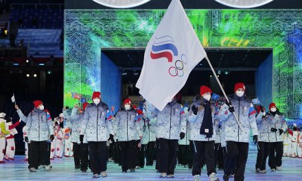 Stained with blood: IOC’s corruption betrays Olympic spirit with refusal to ban Russians from Paris games