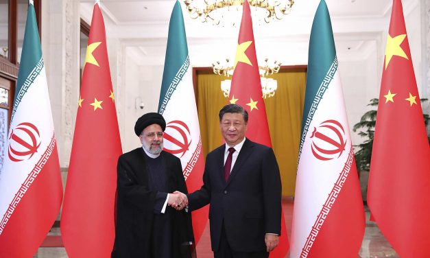 Support of Iran regime by China’s Xi seen as enabling Russian terror campaigns against Ukraine and Syria