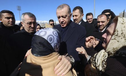 Why the devastating earthquake in Türkiye further threatens President Erdoğan’s grip on power