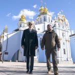 From DC to Kyiv: How a U.S. President clandestinely visited a warzone not protected by the U.S. military