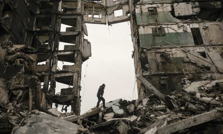 War is a huge calamity: Ukraine’s year of pain, death, and nation building