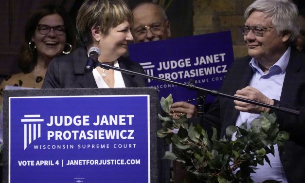 Milwaukee Judge Janet Protasiewicz advances in high-stakes race for Wisconsin Supreme Court seat