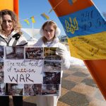United For Freedom: Milwaukee holds vigil to honor the lives lost in 365 days of defending Ukraine