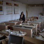 Students in Ukraine face daily threats as Russia’s brutal war forces improvisation of education