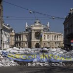 Ukraine’s port city of Odesa added to UNESCO heritage sites in danger list