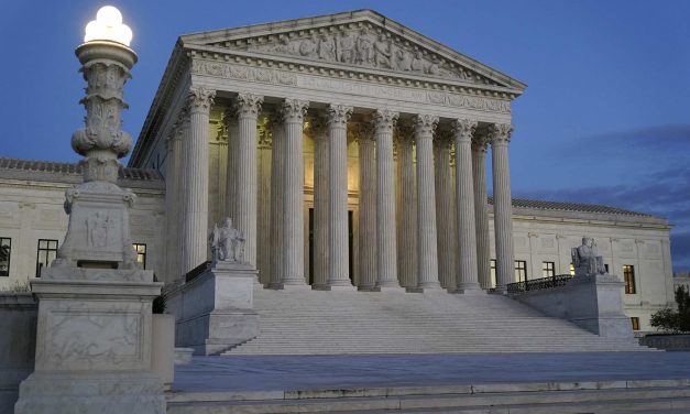 SCOTUS for sale: How a “donation” of $25,000 can buy some “face time” over dinner with a sitting justice