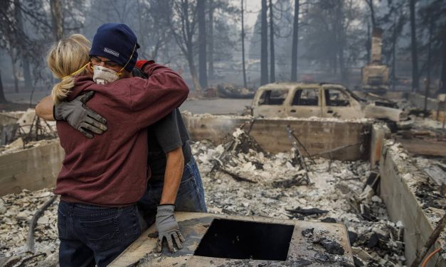 Study of wildfire survivors finds climate change trauma has real impacts on cognition ability