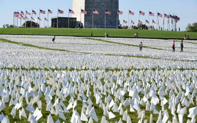 Excessive Deaths: Research shows COVID-19 fatalities continue to be undercounted in the United States